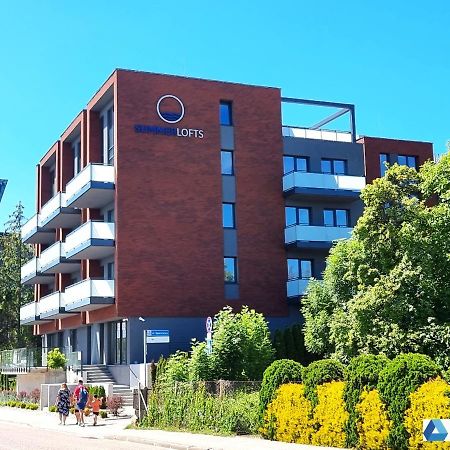 אוסטרוני מורסקי Summer Loft Baltic 41 Z Dostepem Do Bawialni - 365Pam מראה חיצוני תמונה