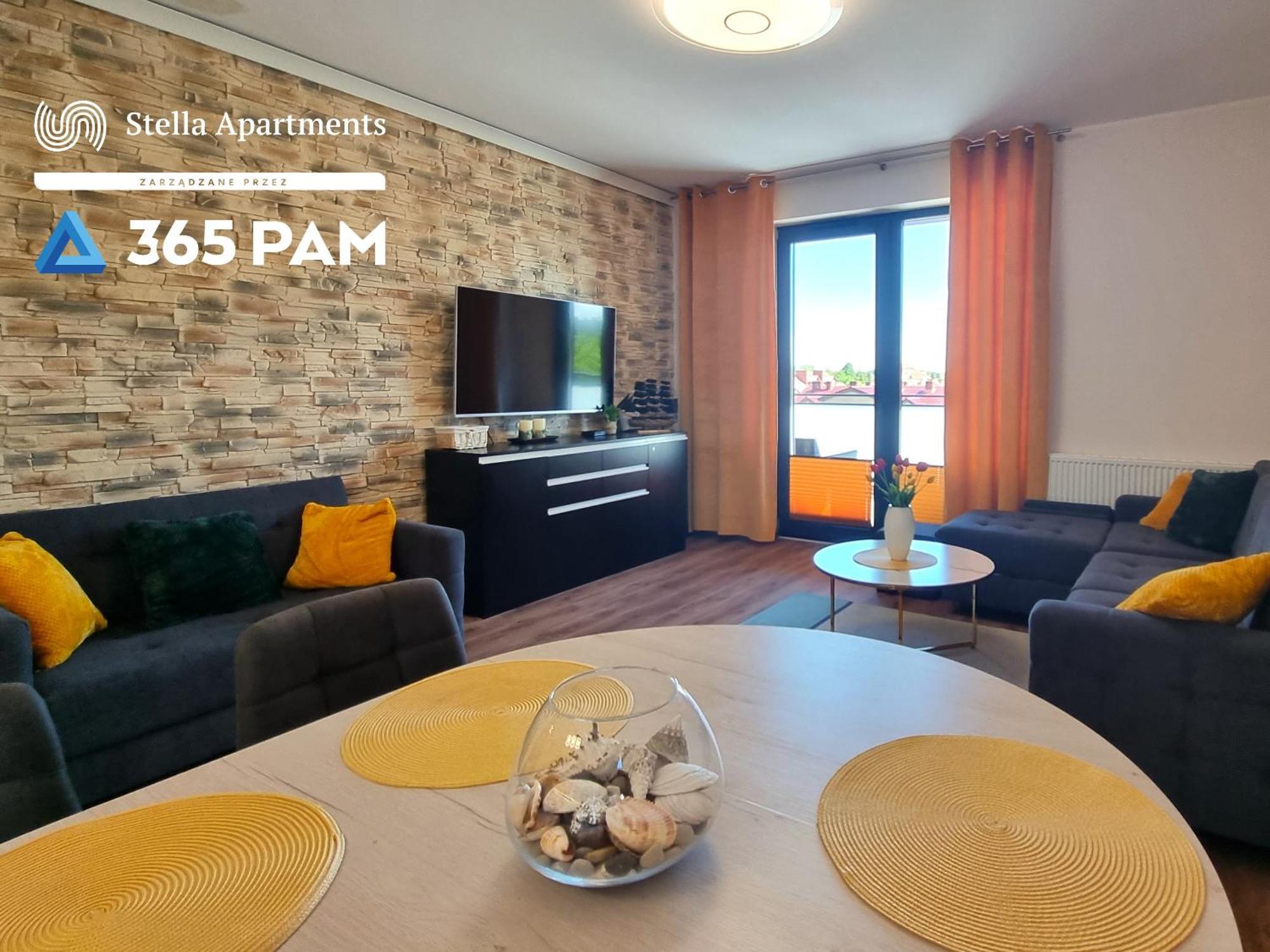 אוסטרוני מורסקי Summer Loft Baltic 41 Z Dostepem Do Bawialni - 365Pam מראה חיצוני תמונה