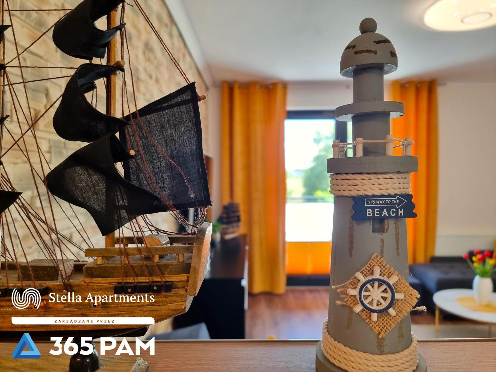 אוסטרוני מורסקי Summer Loft Baltic 41 Z Dostepem Do Bawialni - 365Pam מראה חיצוני תמונה